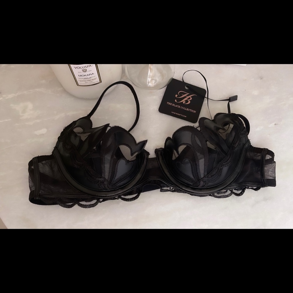 Honey Birdette Bra